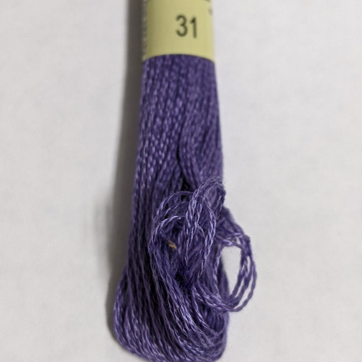 DMC Floss 31 Dusty Violet#color_31-dusty-violet