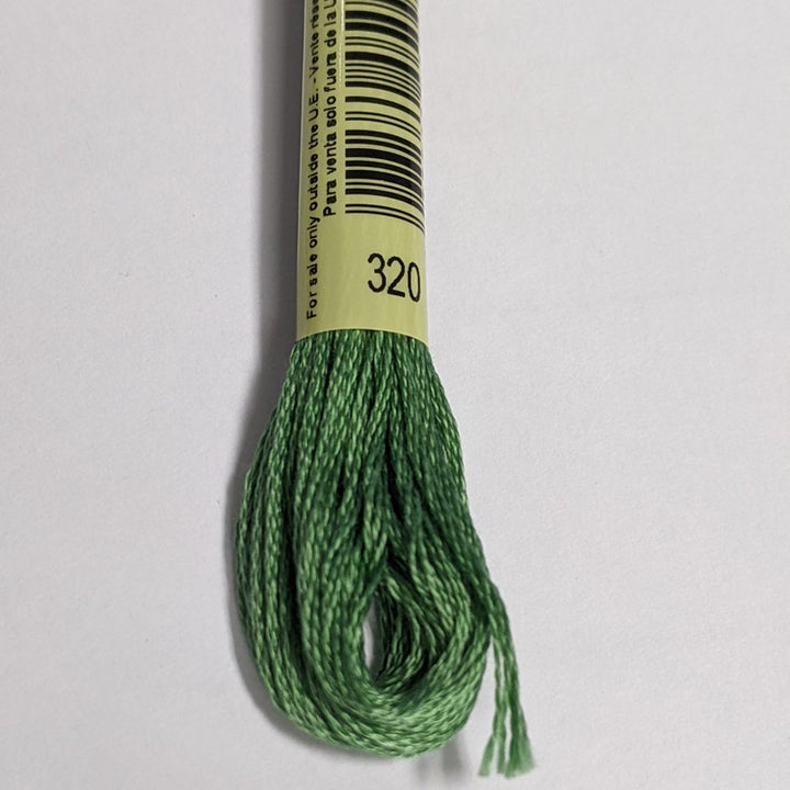 DMC Floss 320 Fern#color_320-fern