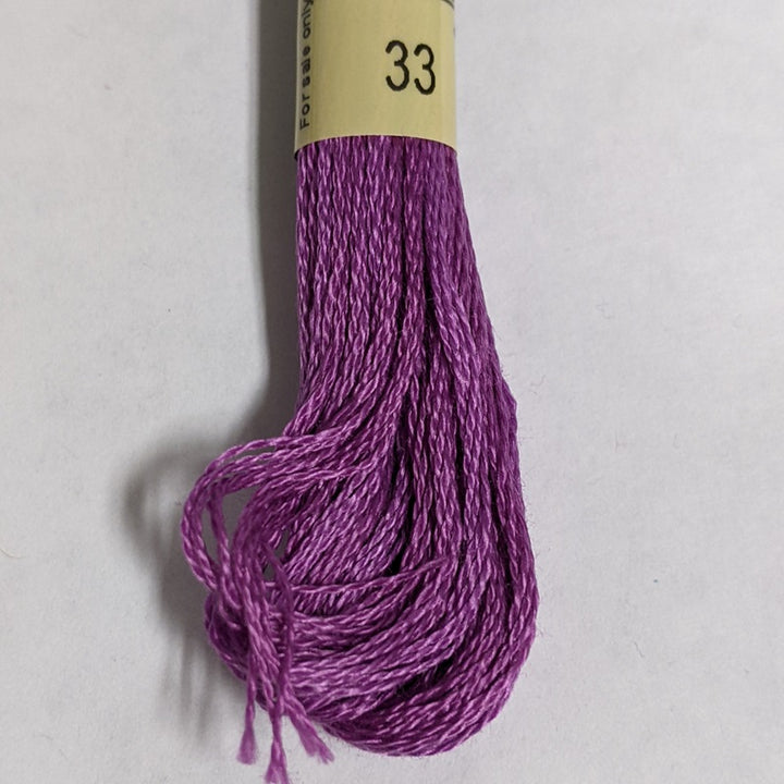 DMC Floss 33 Allium#color_33-allium