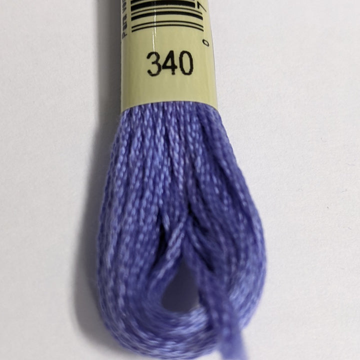 DMC Floss 340 Wisteria Blue#color_340-wisteria-blue