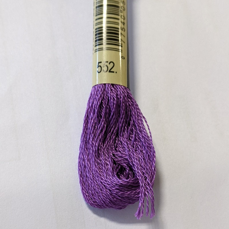 DMC Floss 552 Violet#color_552-violet