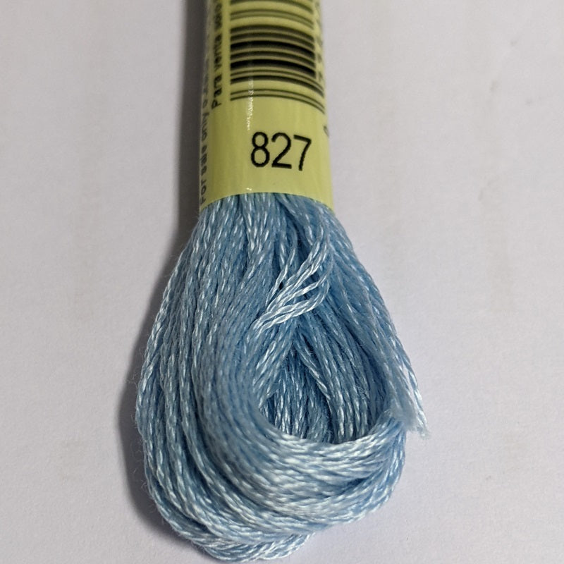 DMC Floss 827 Forget Me Knot#color_827-forget-me-knot