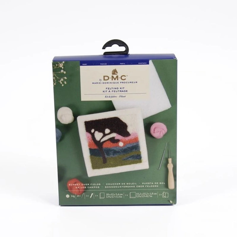 Sunset Felt Kit