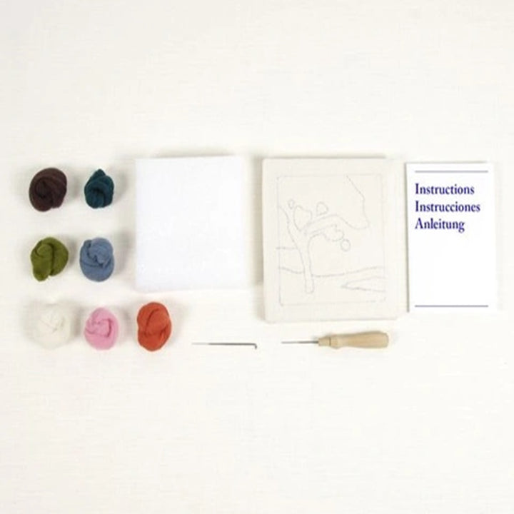 Sunset Felt Kit