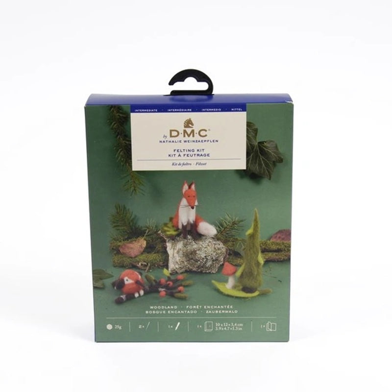 Woodland Felt Kit