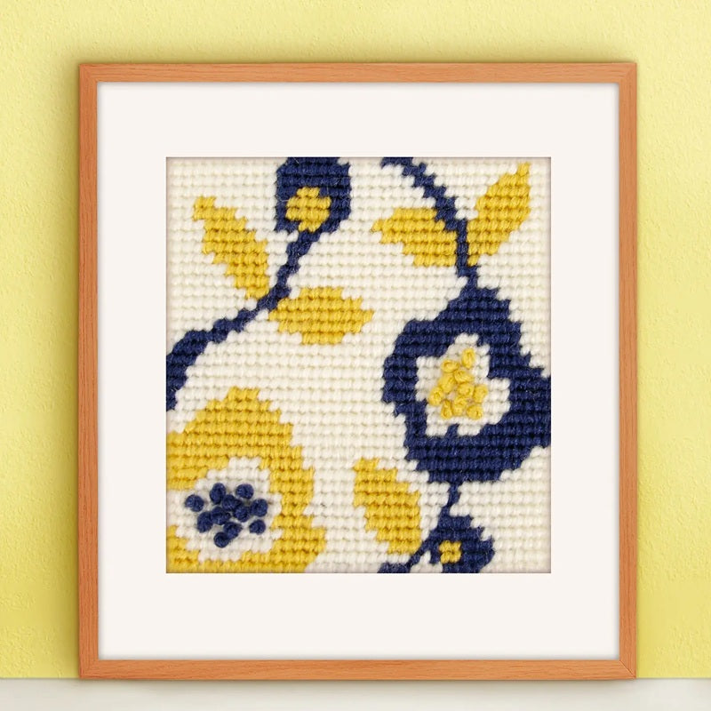 DMC Learning Kit- Needlepoint Tapestry