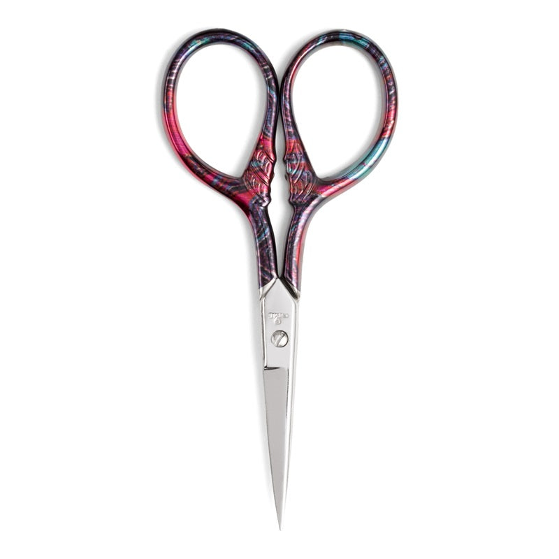 Marbleized Scissors