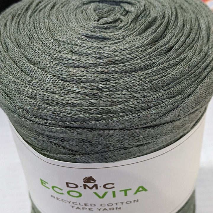 DMC Tape Yarn 391-128#color_391-128