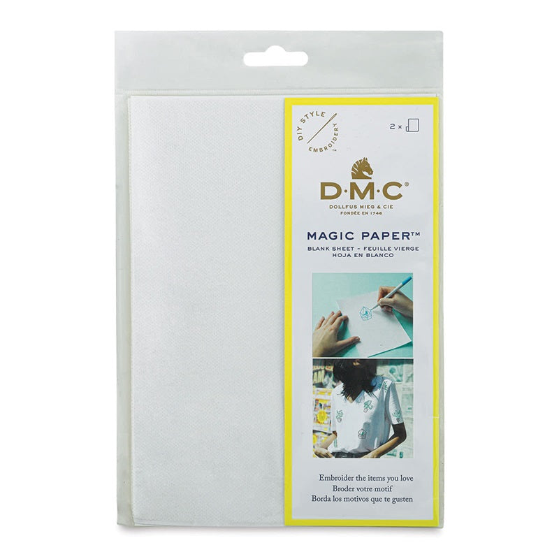 Blank Magic Paper | Fiber Rhythm Craft & Design – Fiber Rhythm Craft ...