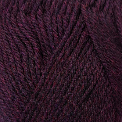 Galway Worsted 0758 Red Wine Heather#color_0758-red-wine-heather
