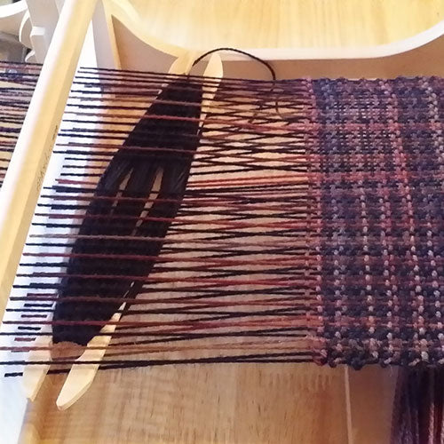 Fiber Rhythm Craft & Design Rigid Heddle Weaving