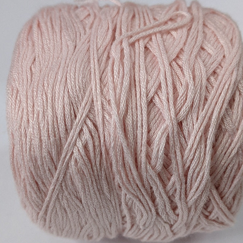 Fiber Rhythm Double Bamboo 006 Blush#color_006-blush