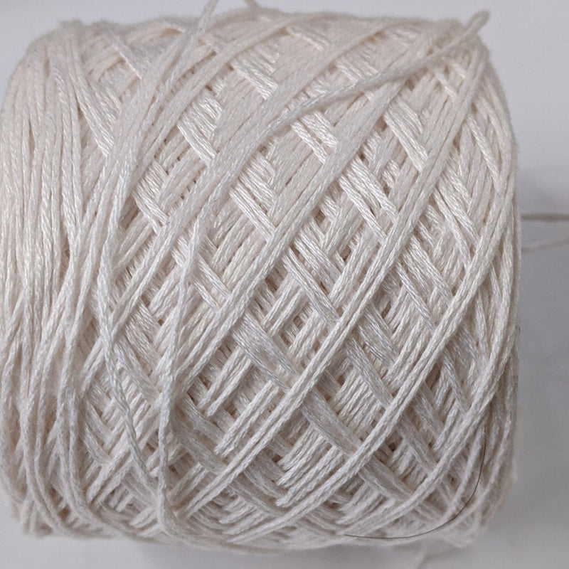 Fiber Rhythm Double Bamboo 102 Pearl#color_102-pearl