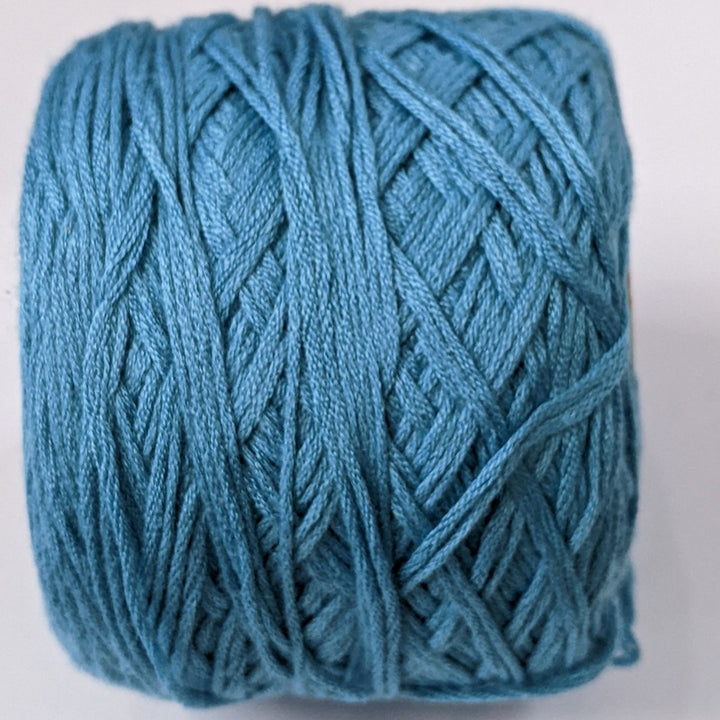Fiber Rhythm Double Bamboo 404 Tide Blue#color_404-tide-blue