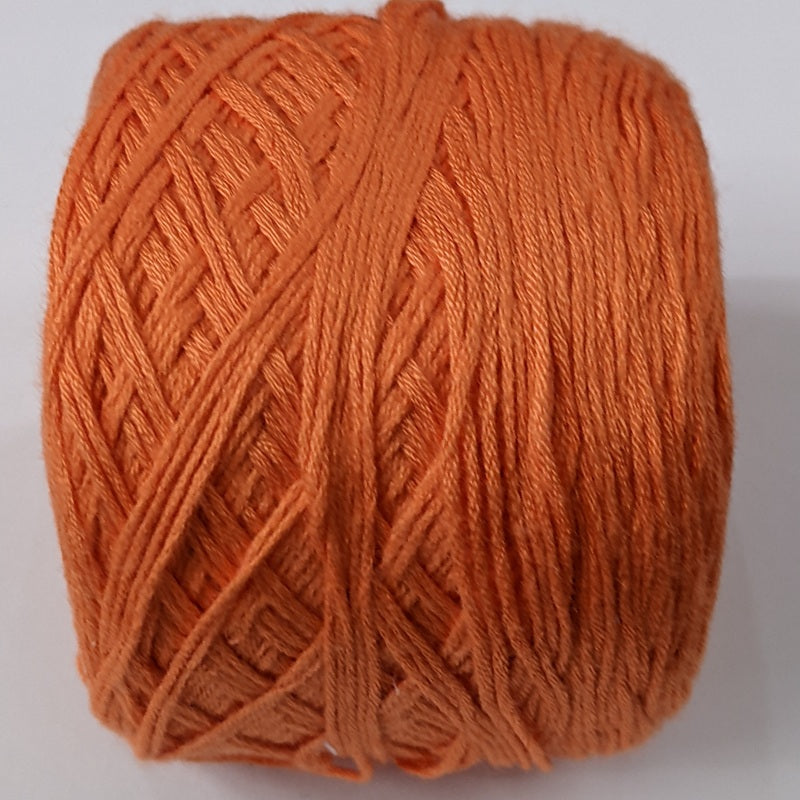 Fiber Rhythm Double Bamboo 631 Mandarin#color_631-mandarin