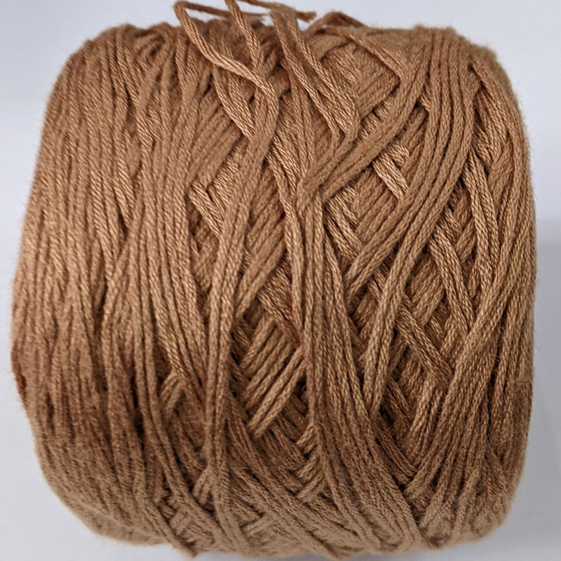 Fiber Rhythm Double Bamboo 734 Toffee#color_734-toffee
