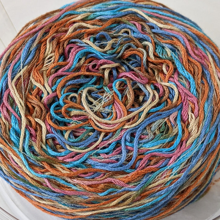 Fiber Rhythm Springy Bambu 420 Morocco#color_420-morocco