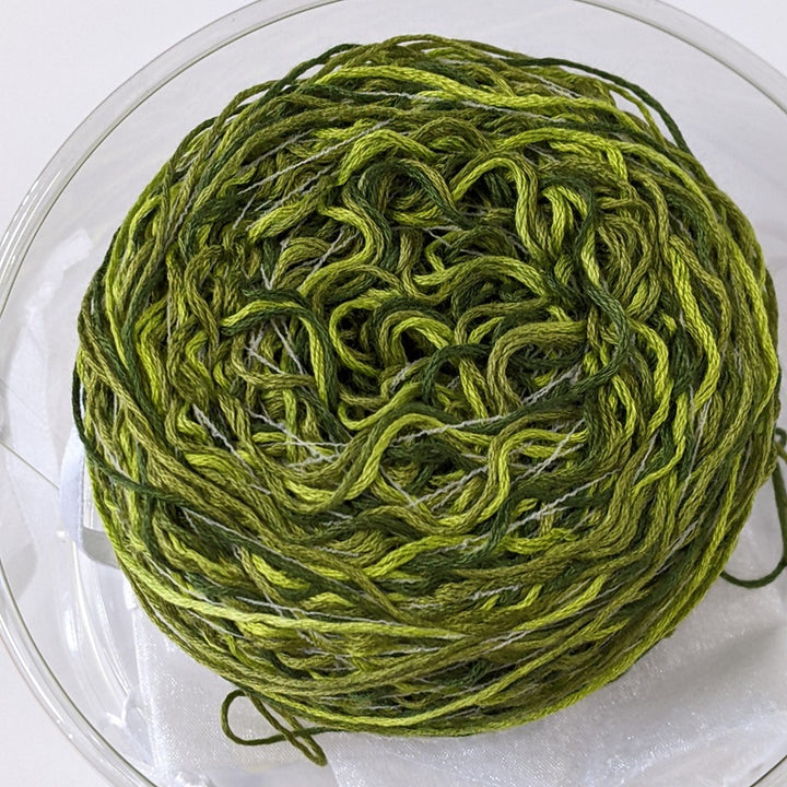 Fiber Rhythm Springy Bambu 443 Irish Hill#color443-irish-hill