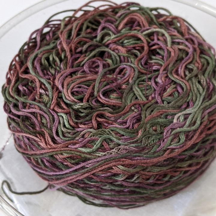 Fiber Rhythm Springy Bambu 585 Rhubarb#color_585-rhubarb-patch