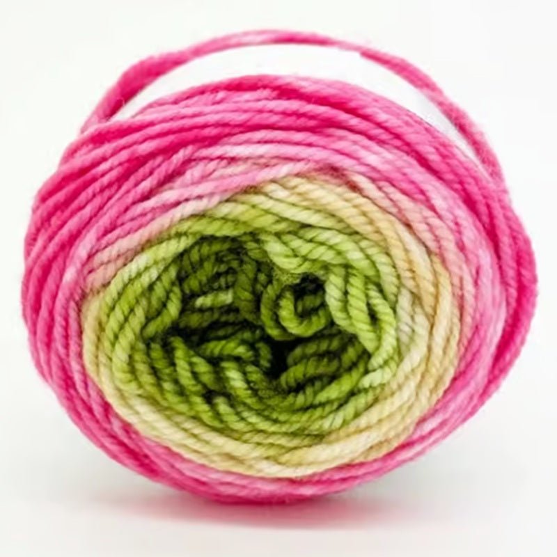 Freia Minikins - Ombre Superwash Sport Jasmine#color_jasmine