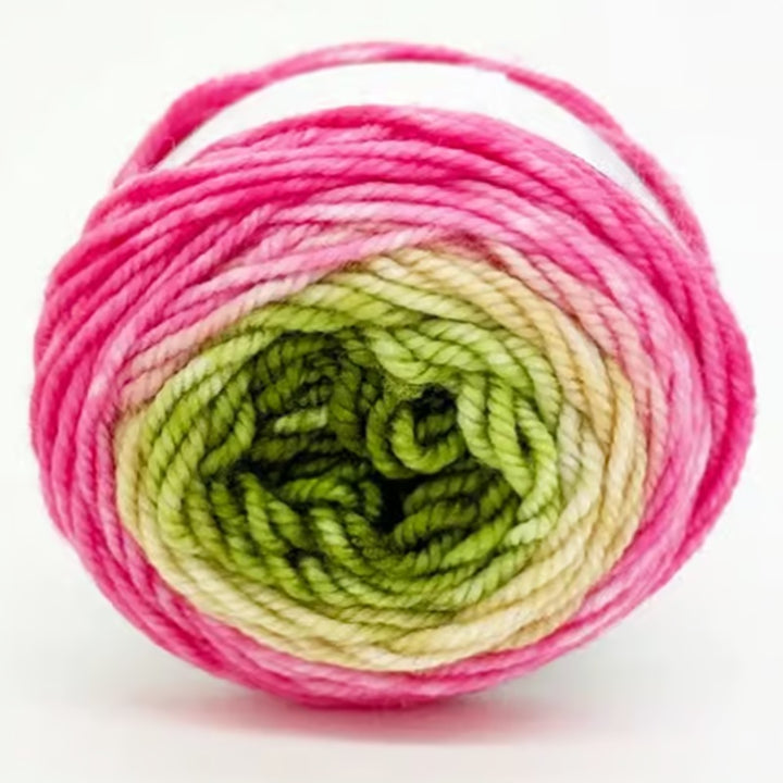 Freia Minikins - Ombre Superwash Sport Jasmine#color_jasmine