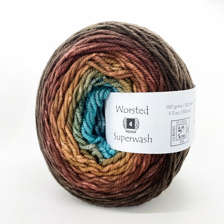 Ombre Superwash Worsted Canyon#color_canyon