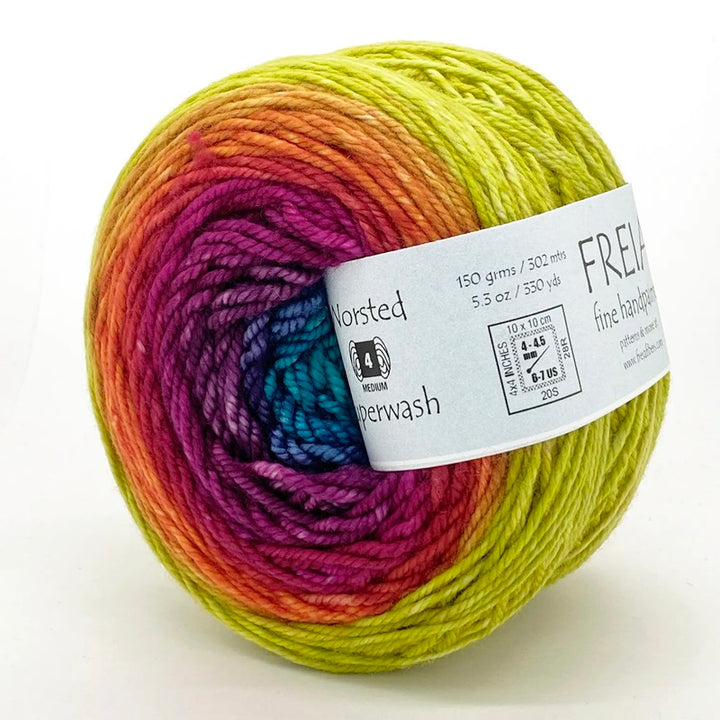 Ombre Superwash Worsted Dirty Hippie#color_dirty-hippie