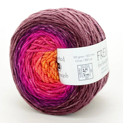 Ombre Superwash Worsted Flare#color_flare