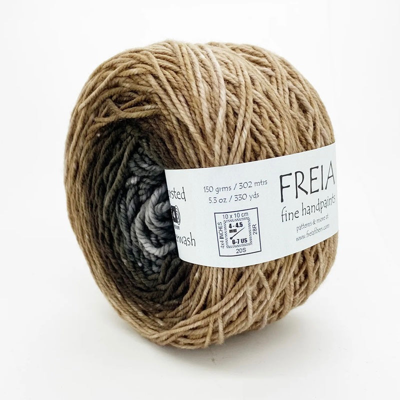 Ombre Superwash Worsted Fossil