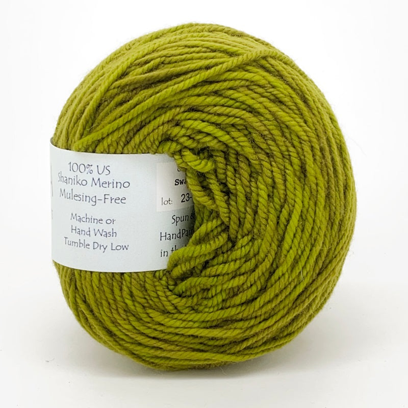 Freia Superwash Worsted Swamp#color_swamp