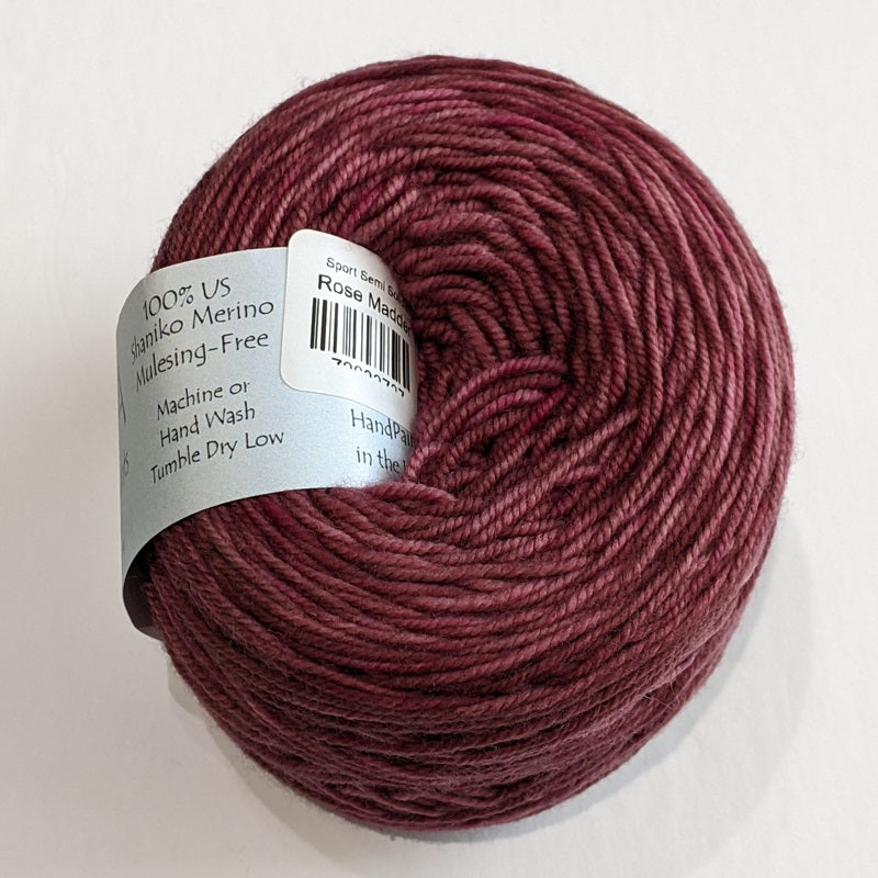 Freia Superwash Sport Rose Madder#color_rose-madder