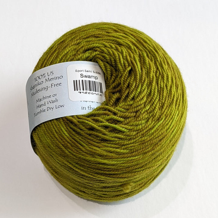 Freia Superwash Sport Swamp#color_swamp