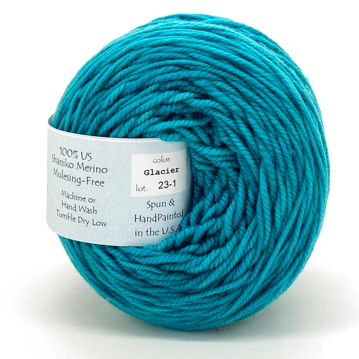 Freia Superwash Worsted Glacier#color_glacier