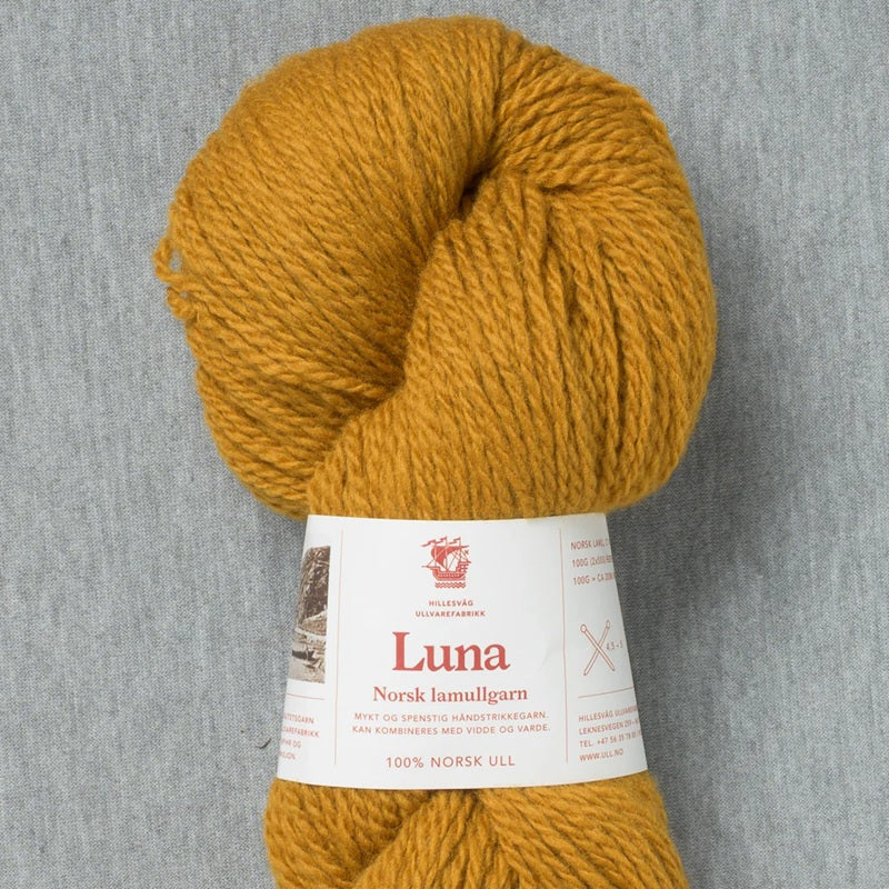 Hillesvag Luna 441 Honey#color_441-honey