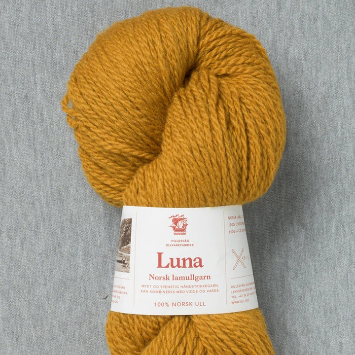 Hillesvag Luna 441 Honey#color_441-honey