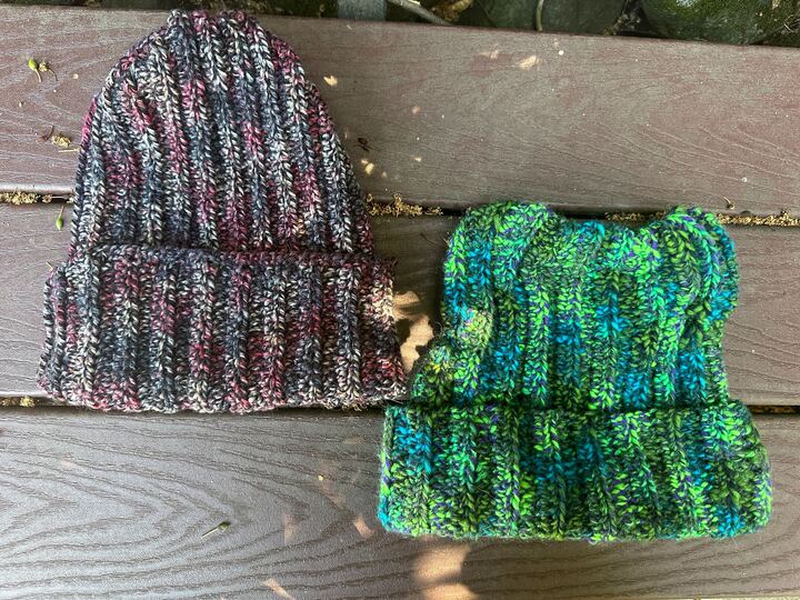 Crochet a Beanie with Dandi