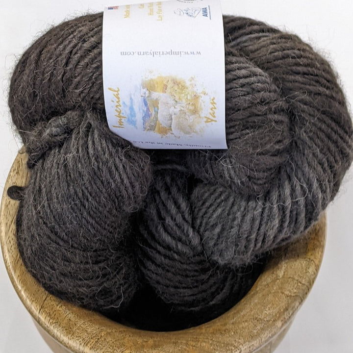 Imperial Saddle Peak Blackish#color_blackish