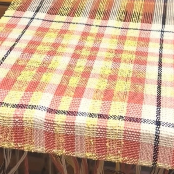 Intro to Weaving Group Class