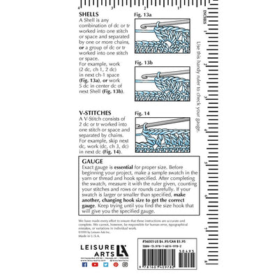 Crochet Pocket Guide