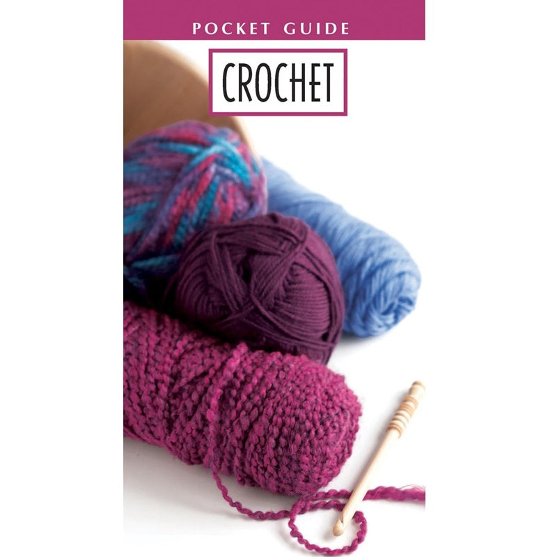 Crochet Pocket Guide