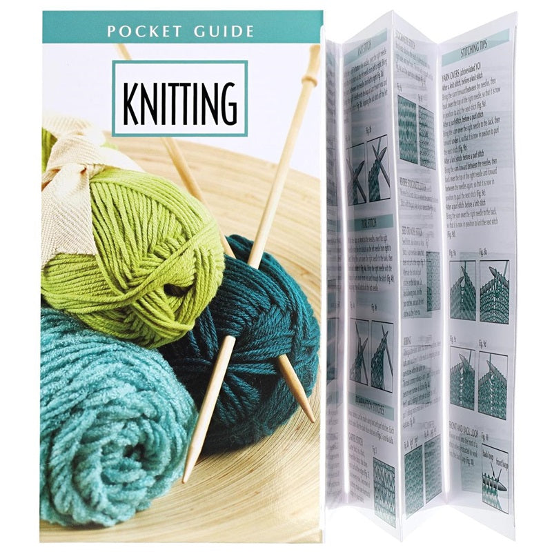 Knitting Pocket Guide