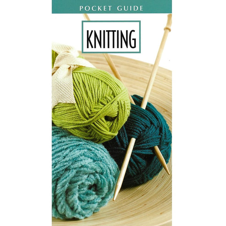 Knitting Pocket Guide