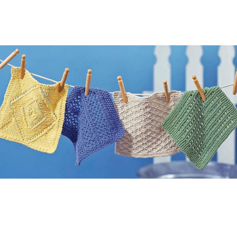 Nifty Knit Dishcloths