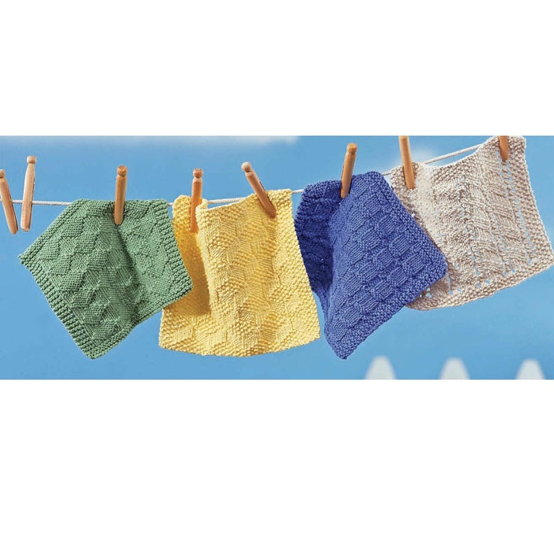 Nifty Knit Dishcloths