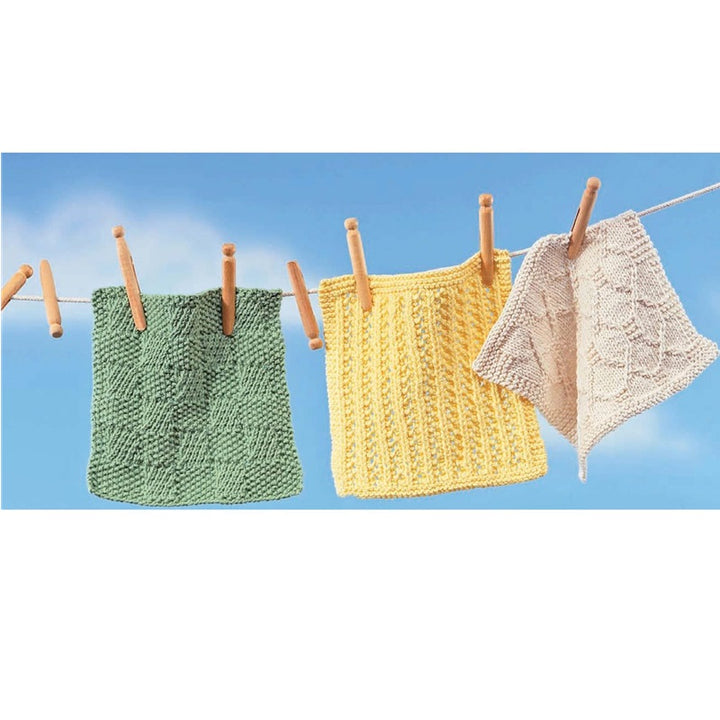 Nifty Knit Dishcloths