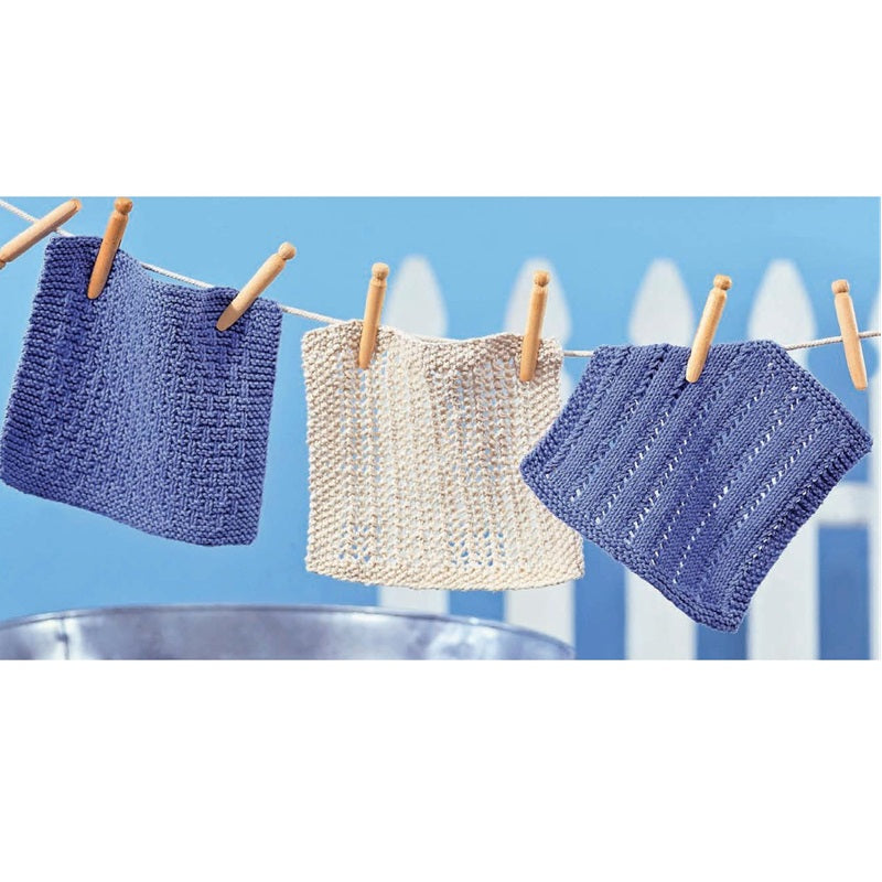 Nifty Knit Dishcloths