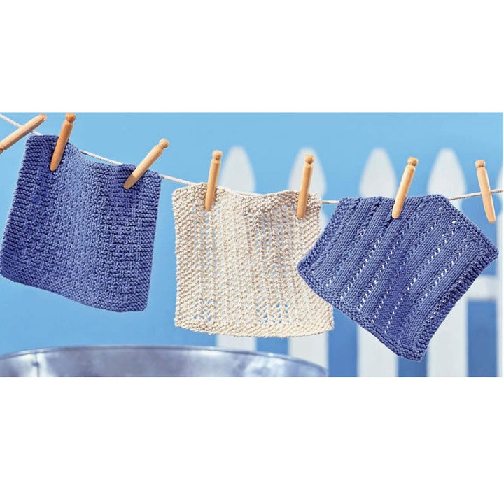 Nifty Knit Dishcloths