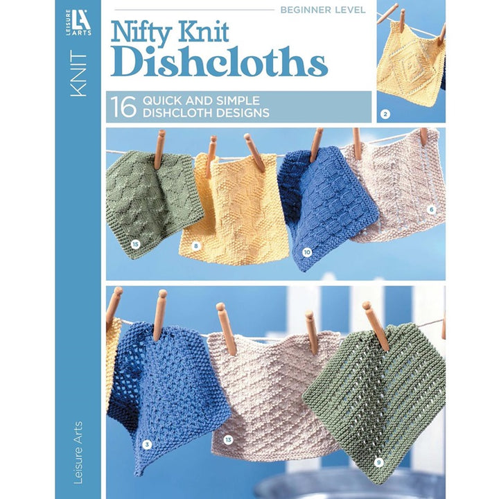 Nifty Knit Dishcloths