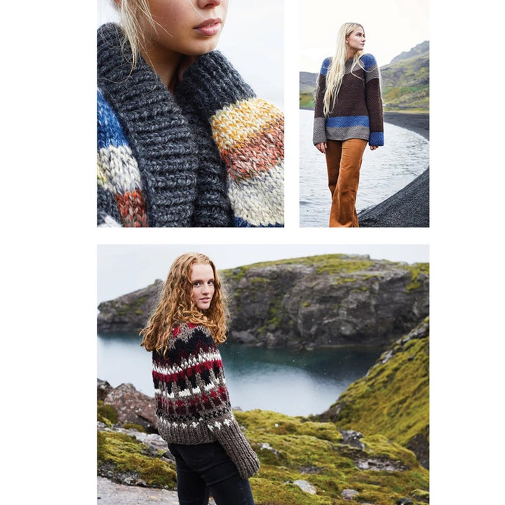 Northern Lights Knits