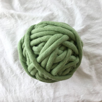 Love Fest Fibers Tough Love Lichen Green#color_lichen-green